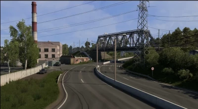 Trans-Siberian Truckway v2.3 1.57x