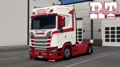 TransBrejal Skin Pack v1.0