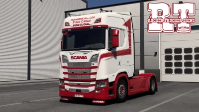 TransBrejal Skin Pack v1.0