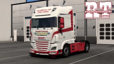 TransBrejal Skin Pack v1.0