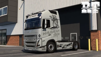 Trommer Transporte Skin Pack v1.0