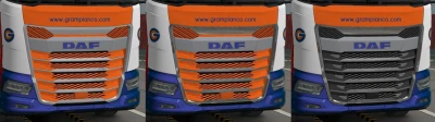 Truck Accessory Pack v16.7