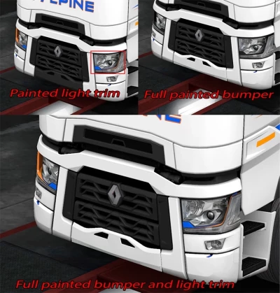 Truck Accessory Pack v16.7