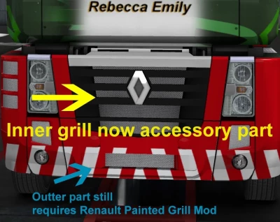 Truck Accessory Pack v16.7