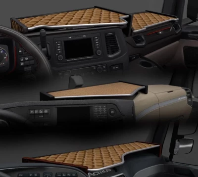 Truck Tables Pack v1.57