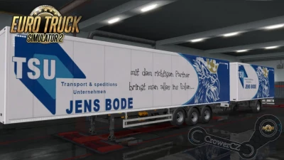 TSU Jens Bode Trailer 1.57