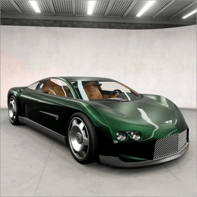 TTN Bentley Hunaudières 0.33