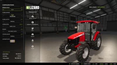 Tumosan 9115 v1.0.0.0