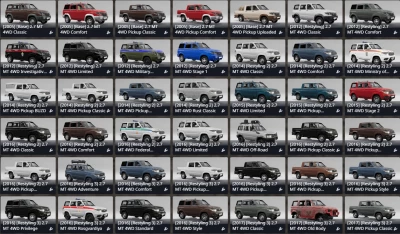 UAZ Patriot v1.4