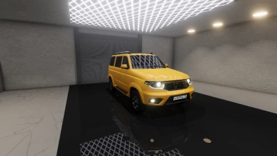 UAZ Patriot v1.4