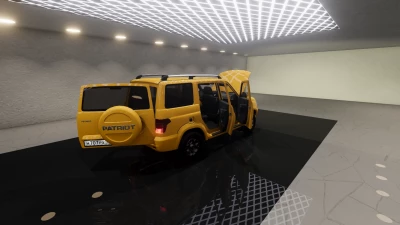 UAZ Patriot v1.4