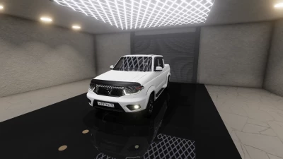 UAZ Patriot v1.4