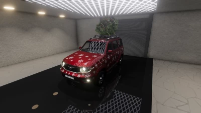 UAZ Patriot v1.4