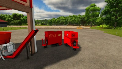 Uebler 812 and AgriMetal 530 v1.0.0.0