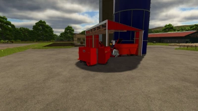 Uebler 812 and AgriMetal 530 v1.0.0.0