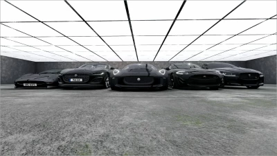 Ultimate Free Jaguar Pack 0.33