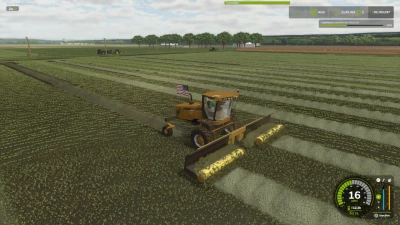 Ultimate Windrower Pack v1.0.0.0