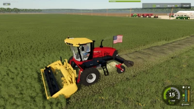 Ultimate Windrower Pack v1.0.0.0