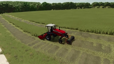 Ultimate Windrower Pack v1.0.0.0