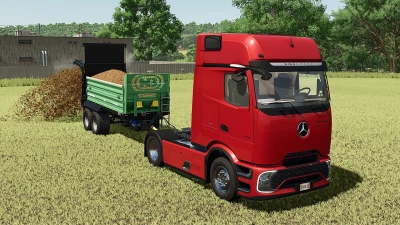 Universal Truck Rear Hitch v1.0.0.0