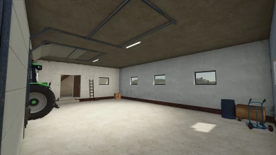 Upperbavarian Farmhouse With Workshop v1.0.0.0