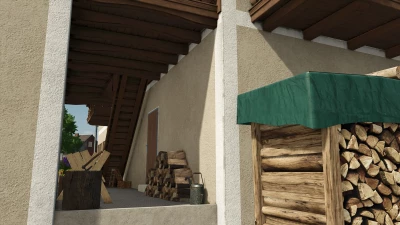 Upperbavarian Farmhouse With Workshop v1.0.0.0