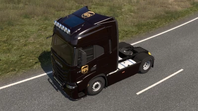 UPS IVECO S-WAY 16 11 2025 v1.0 1.50 1.57