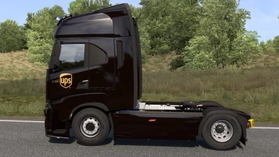 UPS IVECO S-WAY 16 11 2025 v1.0 1.50 1.57
