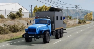 Ural 4320 v1.0