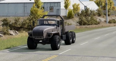 Ural 4320 v1.0