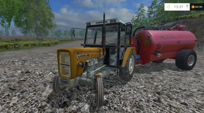 URSUS C 360 2WD FL NEW NAGLAK EXTRA HIT MEGA V1.1