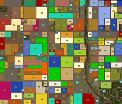 US Flatlands Revamped V5.5.0