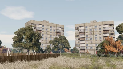 USSR Project v1.0 Rework