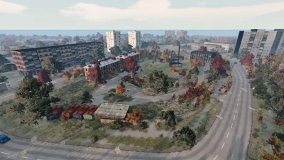 USSR Project v1.0 Rework