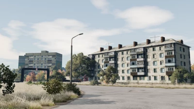 USSR Project v1.0 Rework