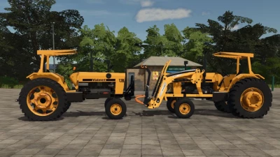 Valmet 118 4x2 v1.0.0.0