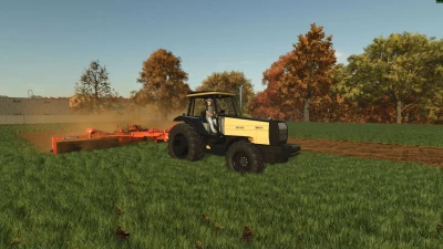 Valtra BM / BH Series v1.0.0.0
