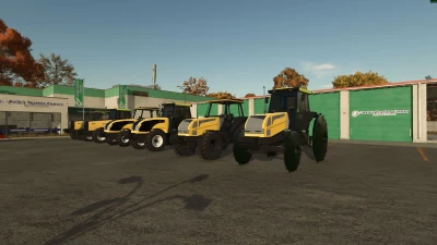 Valtra BM / BH Series v1.0.0.0