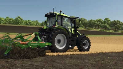 Valtra G Series v1.0.0.0