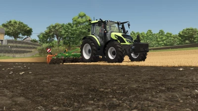Valtra G Series v1.0.0.0