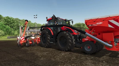 Valtra G Series v1.0.0.0