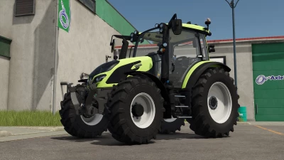 Valtra G Series v1.0.0.0