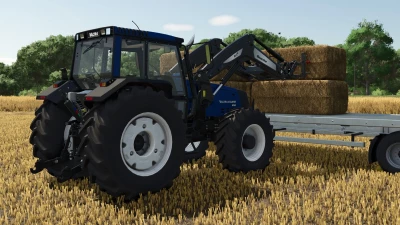 Valtra Valmet Series 8x50 v1.0.0.5