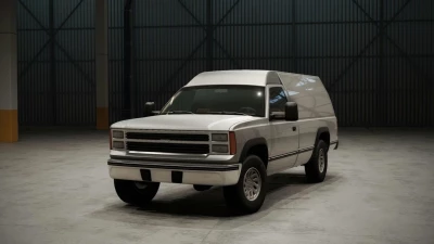 Van Bed For Gavril D-Series v1.0