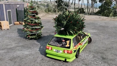 Variable Christmas Tree v1.2