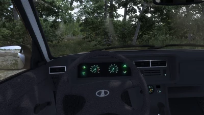 Vaz 2107  v2.5 - 1.57x