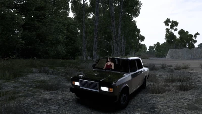 Vaz 2107  v2.5 - 1.57x