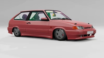 VAZ 2113 Time Machine v1.0