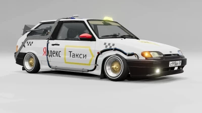 VAZ 2113 Time Machine v1.0