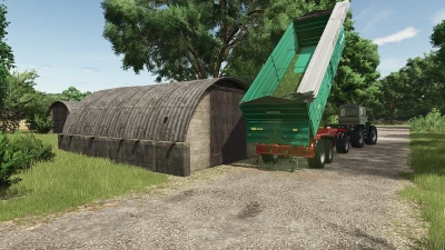 Vegetables And Root Crops Storage v1.0.0.0